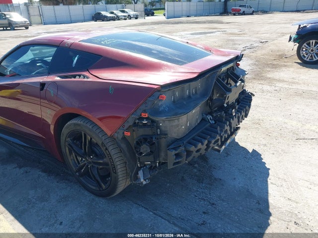 2017 CHEVROLET CORVETTE STINGRAY 19