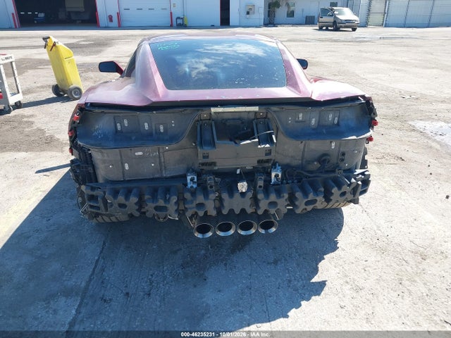 2017 CHEVROLET CORVETTE STINGRAY 6