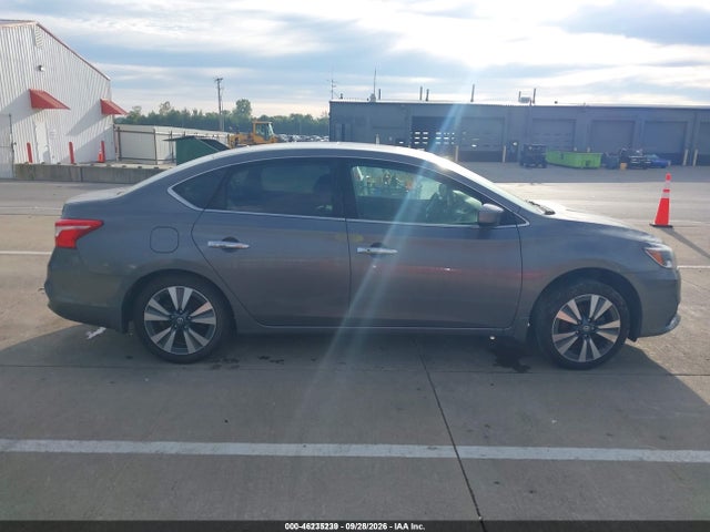 2019 NISSAN SENTRA SV 12