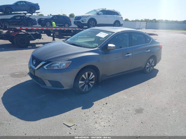 2019 NISSAN SENTRA SV 2