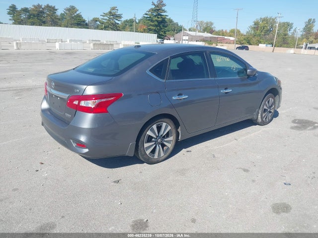 2019 NISSAN SENTRA SV 4