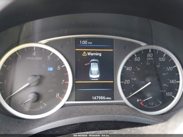 2019 NISSAN SENTRA SV 7