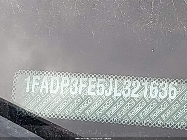 2018 FORD FOCUS SE 17