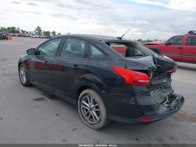 2018 FORD FOCUS SE 3