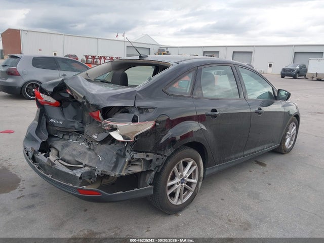 2018 FORD FOCUS SE 4