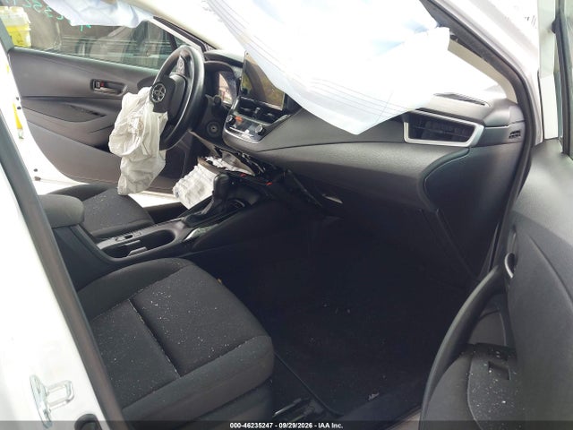 2025 TOYOTA COROLLA LE 5