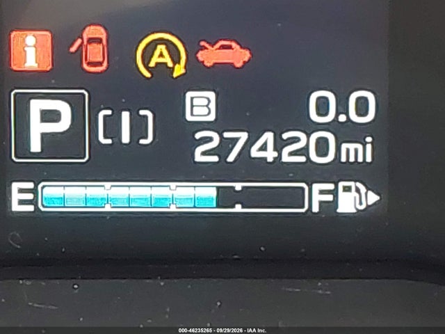 2023 SUBARU CROSSTREK PREMIUM 15