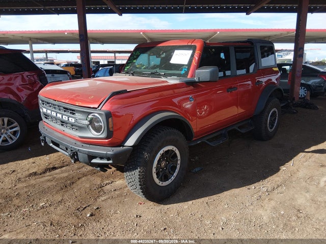2023 FORD BRONCO BLACK DIAMOND 2