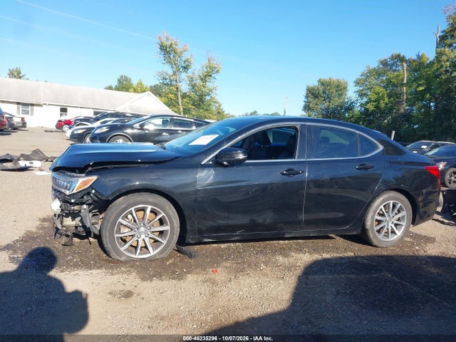2019 ACURA TLX TECH PKG 14