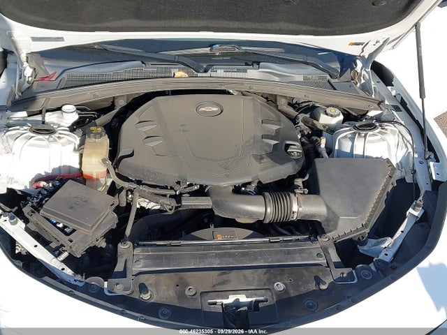 2018 CHEVROLET CAMARO 1LT 10