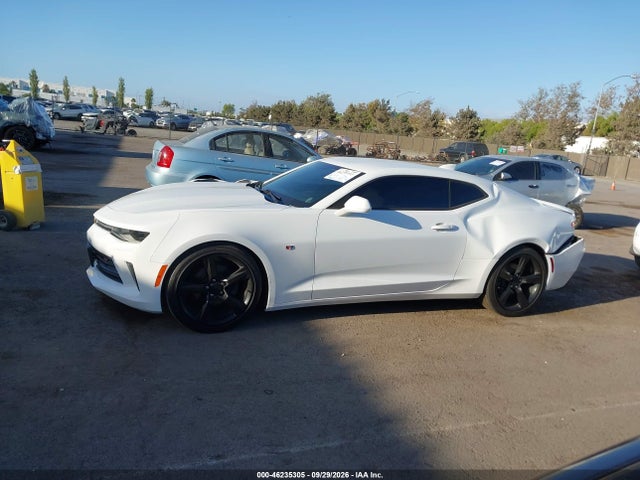 2018 CHEVROLET CAMARO 1LT 20