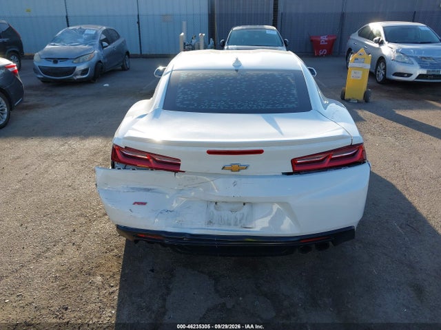 2018 CHEVROLET CAMARO 1LT 22