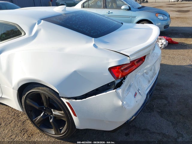 2018 CHEVROLET CAMARO 1LT 13