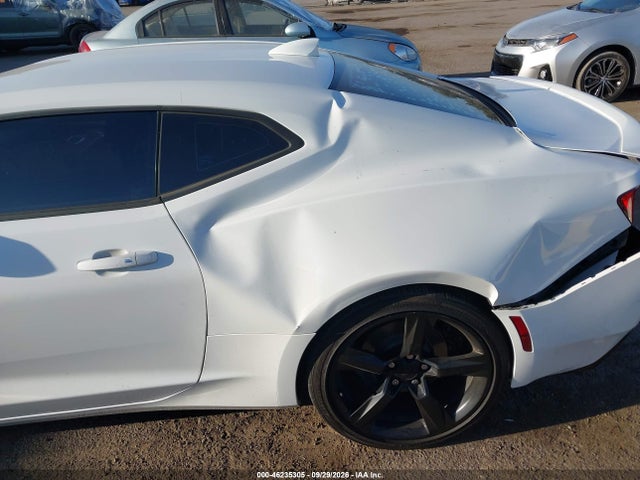 2018 CHEVROLET CAMARO 1LT 14