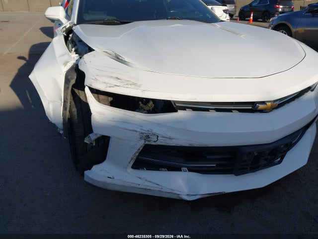 2018 CHEVROLET CAMARO 1LT 16