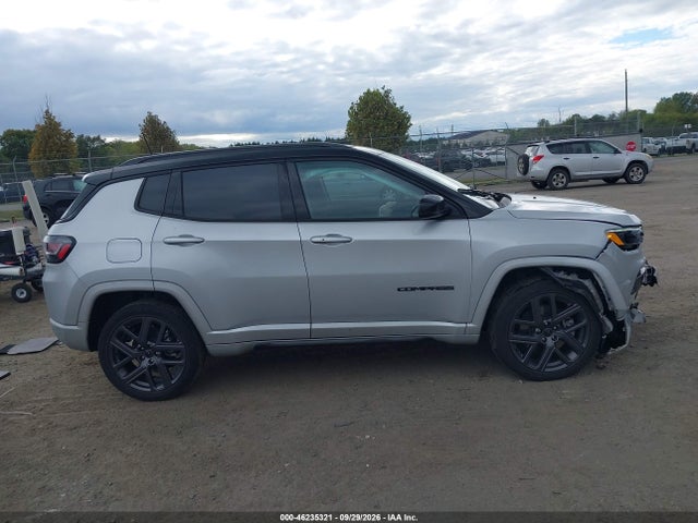 2025 JEEP COMPASS LIMITED 4X4 13