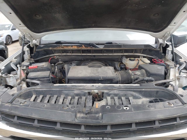 2019 CHEVROLET SILVERADO 1500 LT 10