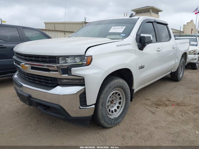 2019 CHEVROLET SILVERADO 1500 LT 2