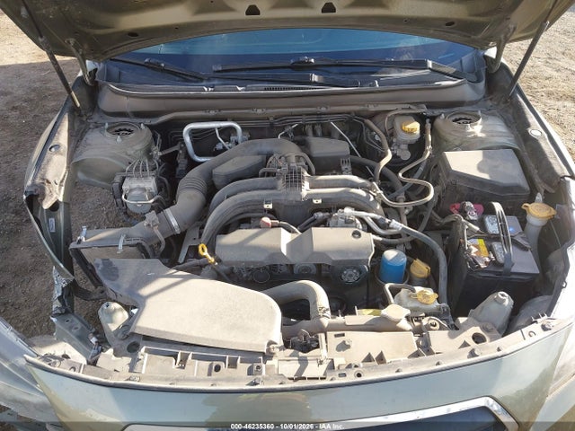 2017 SUBARU OUTBACK 2.5I PREMIUM 10