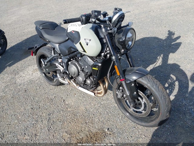 2026 TRIUMPH OTHER