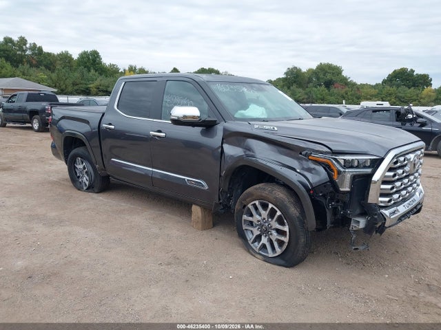 2026 TOYOTA TUNDRA HYBRID 1794 EDITION CREWMAX 5.5' BED