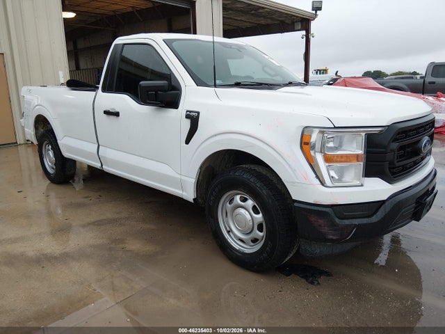2022 FORD F-150 XL