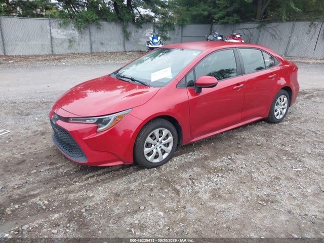 2020 TOYOTA COROLLA LE 2