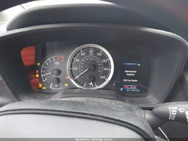 2020 TOYOTA COROLLA LE 7