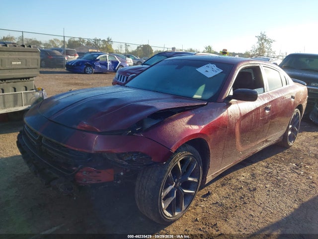 2023 DODGE CHARGER SXT 2