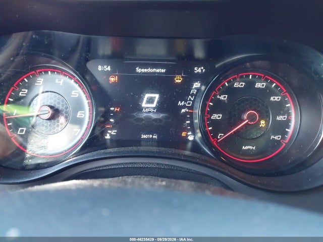 2023 DODGE CHARGER SXT 7