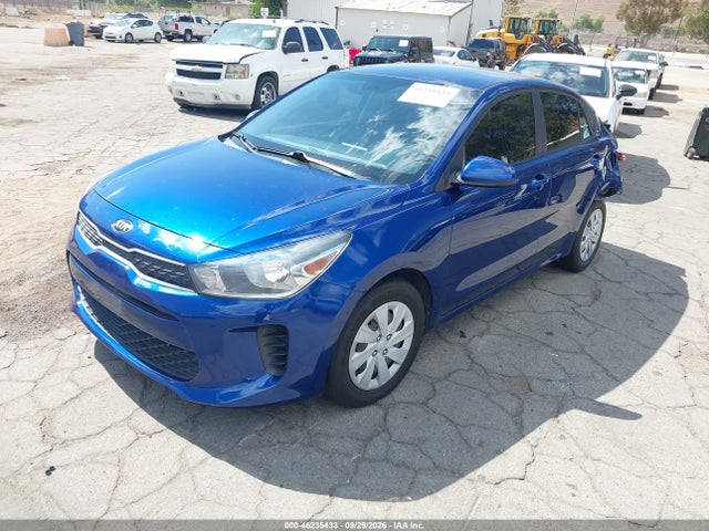2020 KIA RIO S 2
