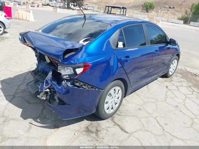 2020 KIA RIO S 4