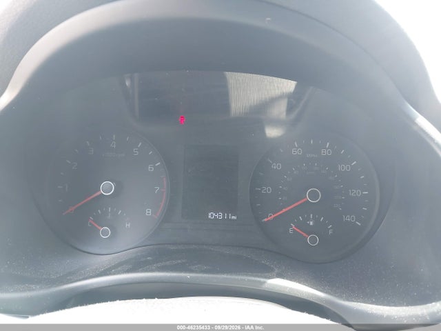 2020 KIA RIO S 7