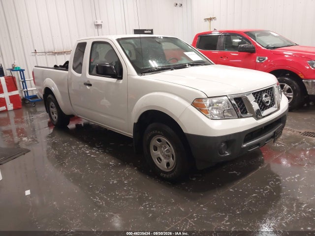 2019 NISSAN FRONTIER S