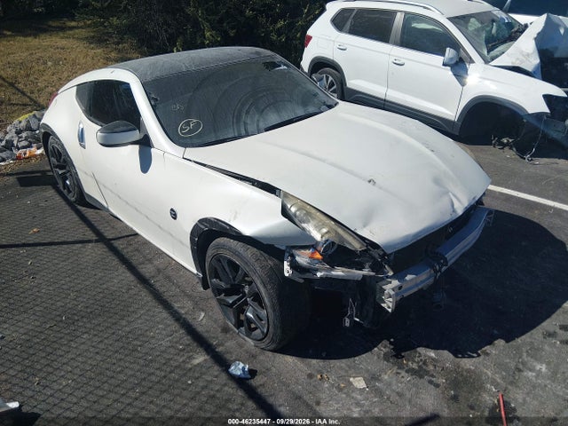 2017 NISSAN 370Z