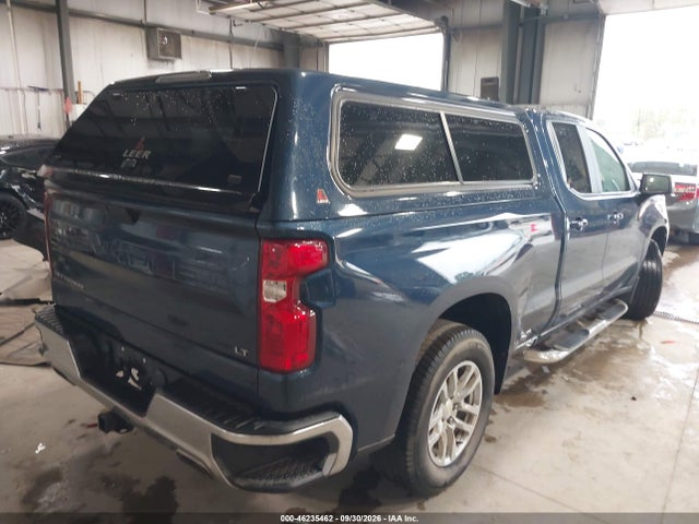 2019 CHEVROLET SILVERADO 1500 LT 4