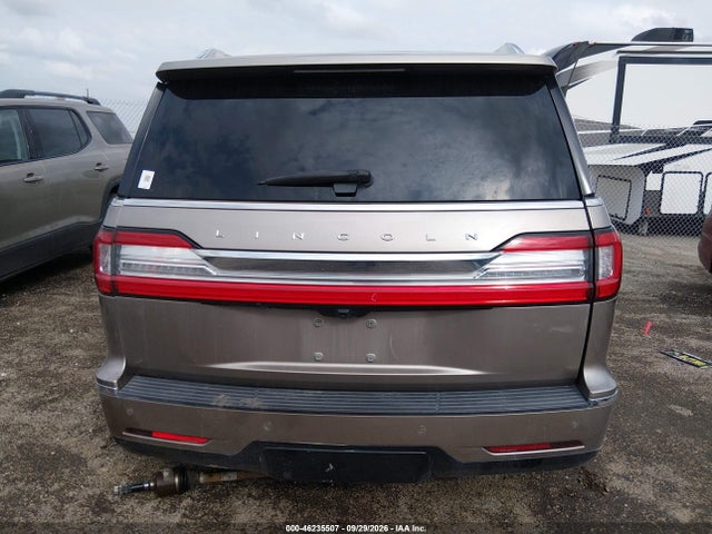 2018 LINCOLN NAVIGATOR RESERVE 16