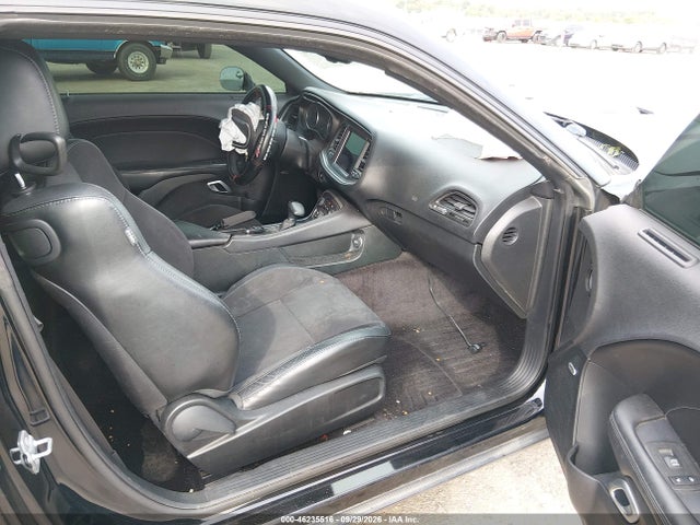2018 DODGE CHALLENGER R/T PLUS SHAKER 5