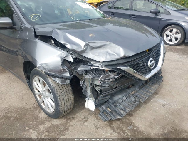 2019 NISSAN SENTRA SV 6