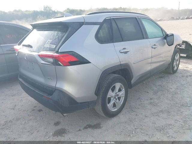 2021 TOYOTA RAV4 XLE 4