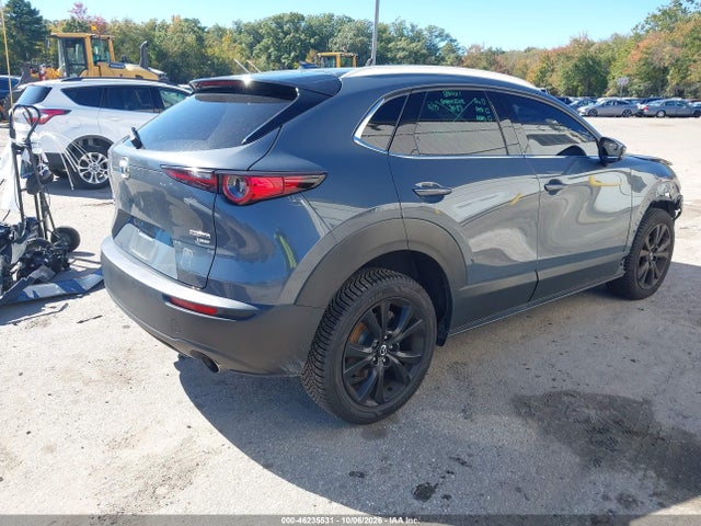 2021 MAZDA CX-30 2.5 TURBO PREMIUM 4