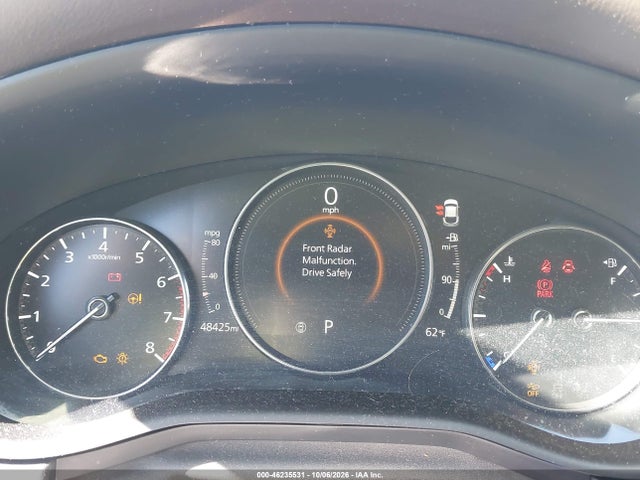 2021 MAZDA CX-30 2.5 TURBO PREMIUM 7