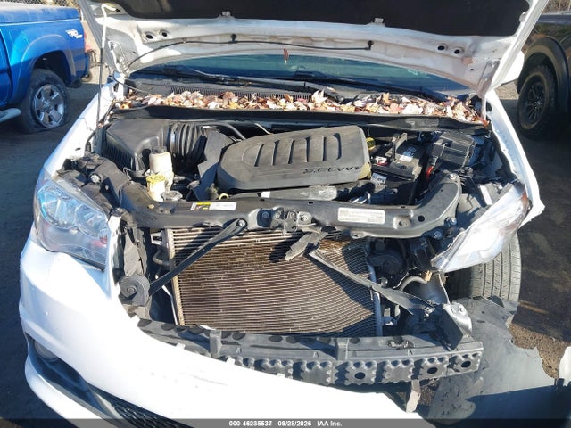 2019 DODGE GRAND CARAVAN SXT 10