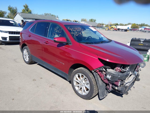 2019 CHEVROLET EQUINOX LT