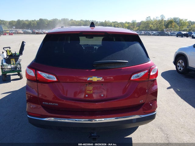 2019 CHEVROLET EQUINOX LT 17
