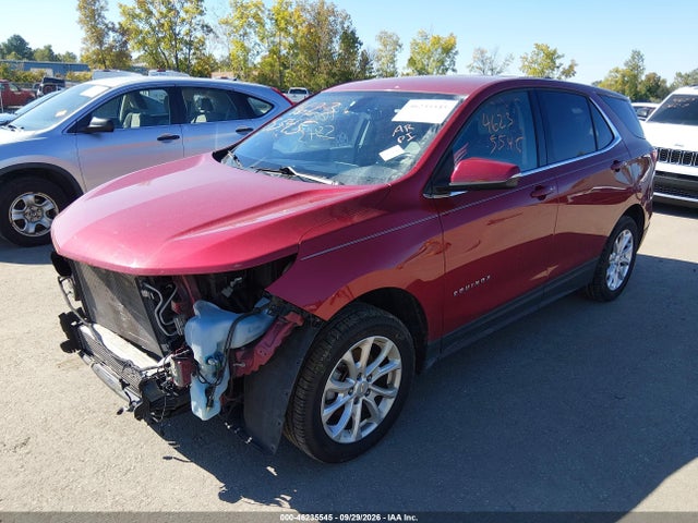 2019 CHEVROLET EQUINOX LT 2