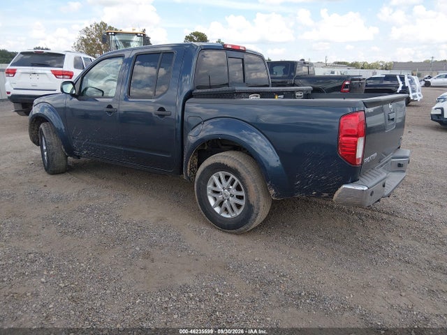 2017 NISSAN FRONTIER SV 3