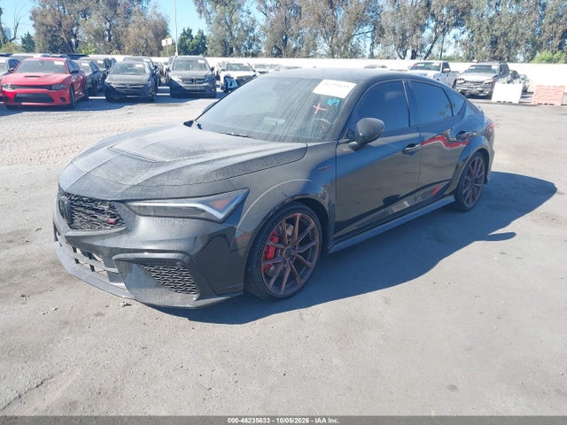2025 ACURA INTEGRA TYPE S 2