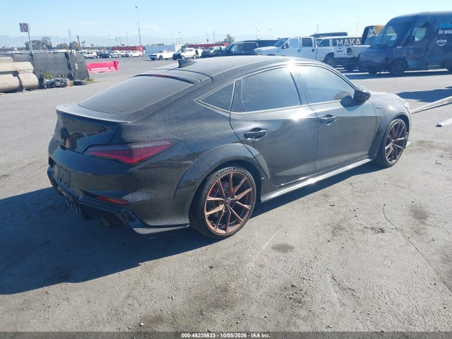 2025 ACURA INTEGRA TYPE S 4