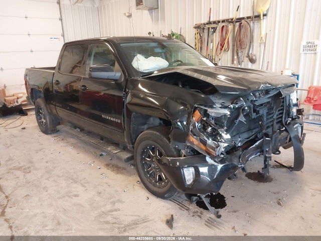 2018 CHEVROLET SILVERADO 1500 2LT